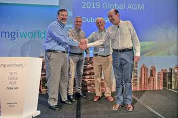 MGI Worldwide and CPAAI Merge to Create Major International Accounting Network