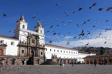 Reunión de área Latino Americana 2018